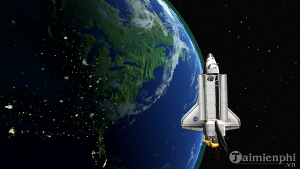 space shuttle simulator free