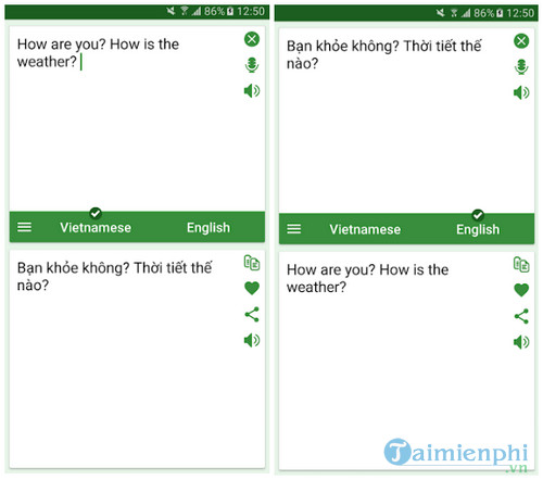 vietnamese english translato