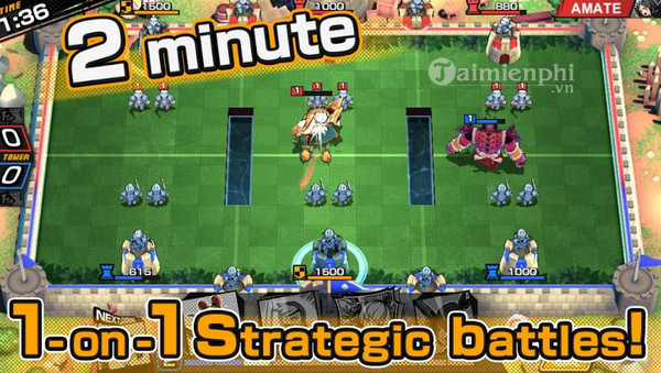 league of wonderland