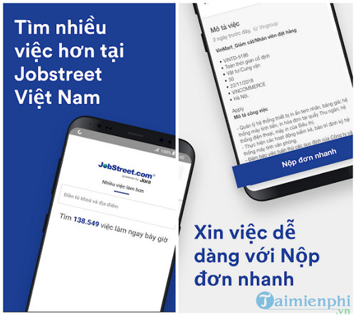 jobstreet vietnam