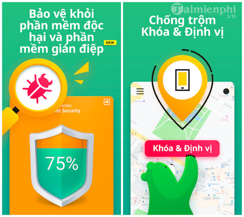 kaspersky mobile antivirus