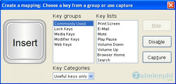 keymapper