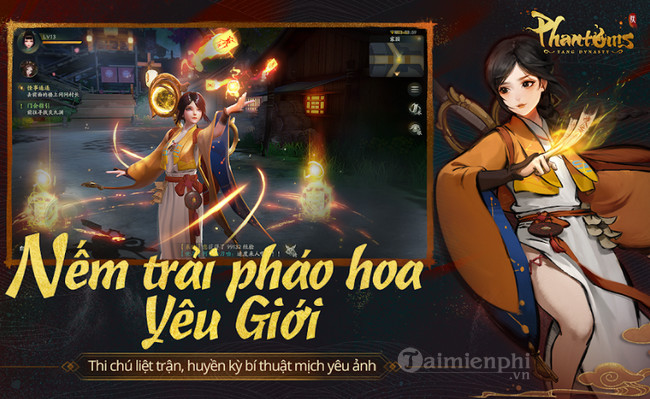 phantoms da hanh luc