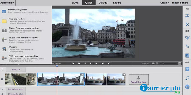 premiere elements 15