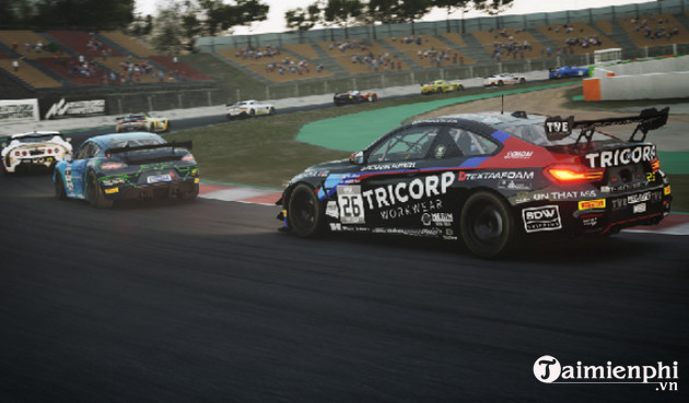 assetto corsa competizione gt4 pack
