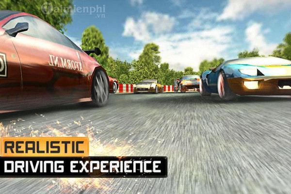 need for car racing real speed