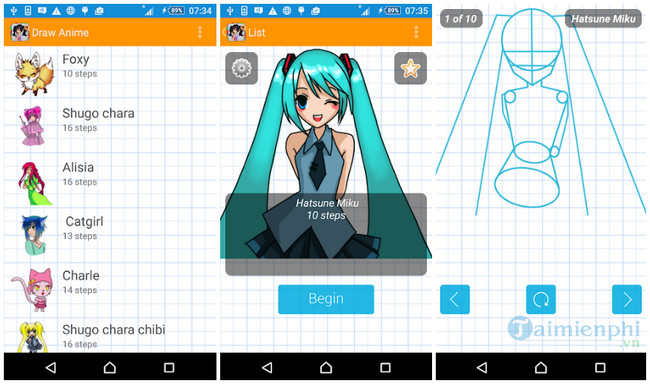 how to draw anime manga