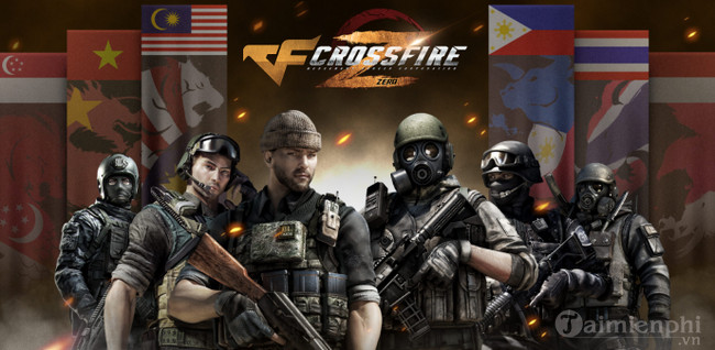 crossfire zero