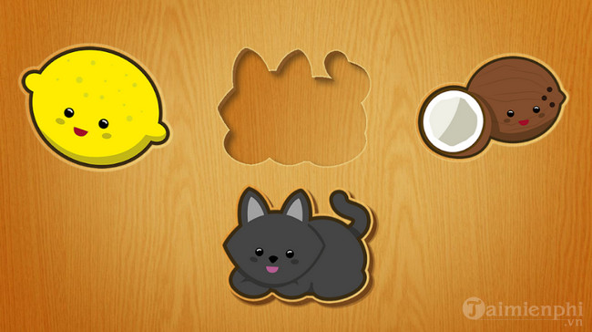 baby wooden blocks puzzle