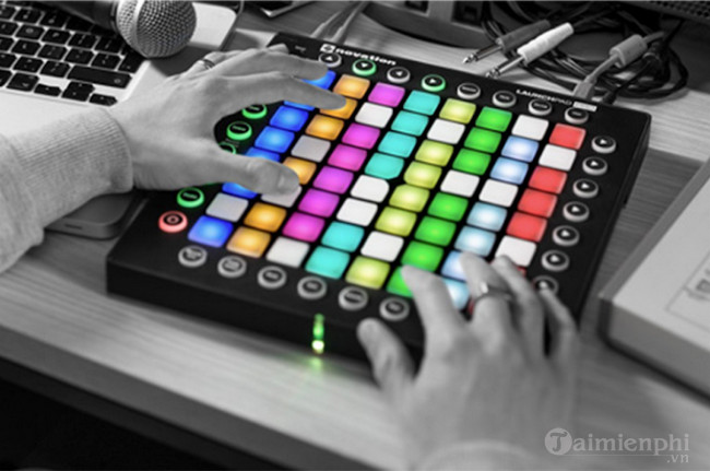dj edm pads game