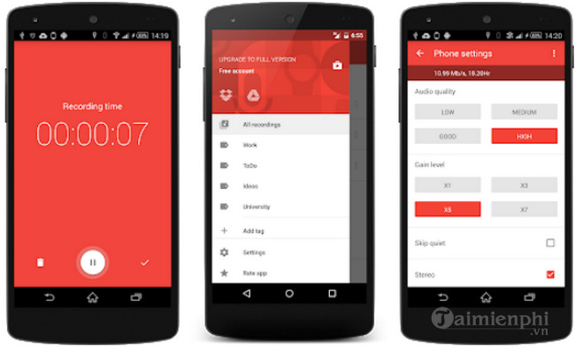 minecast screen recorder