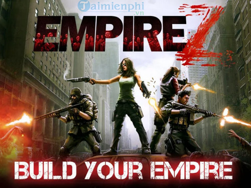 empire z endless war