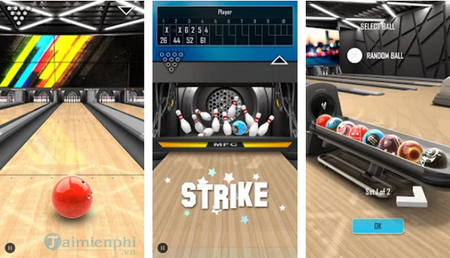 bowling 3d pro