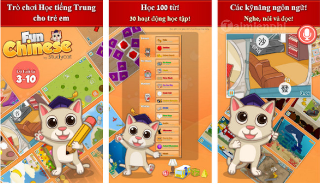 fun chinese language learning