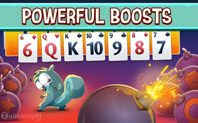 fairway solitaire blast