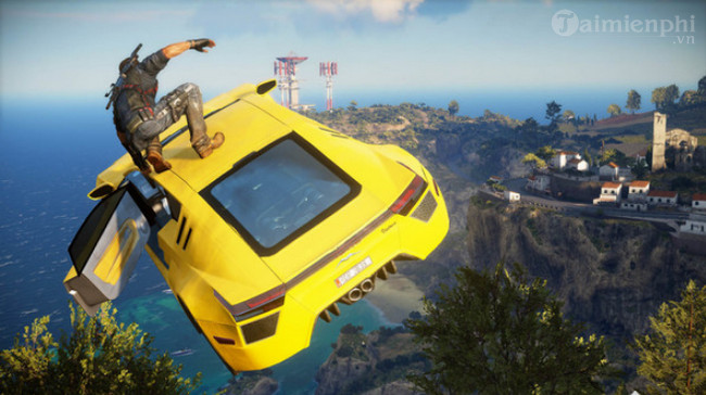 just cause 3
