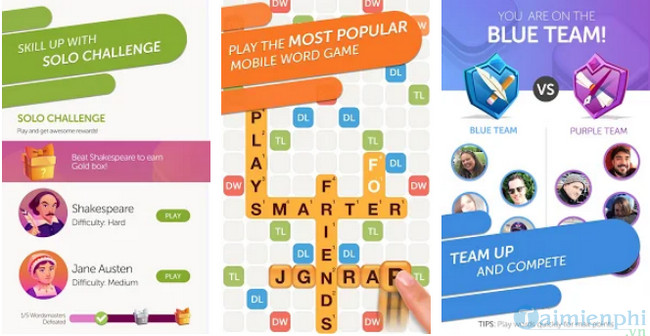 words with friends classic