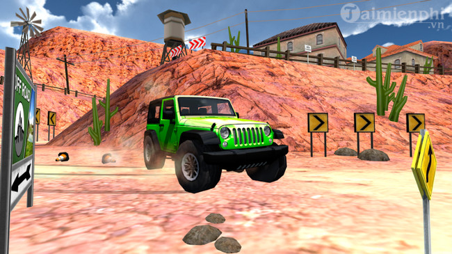 extreme suv driving simulator