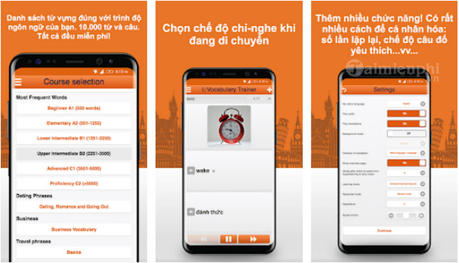 learn vietnamese words