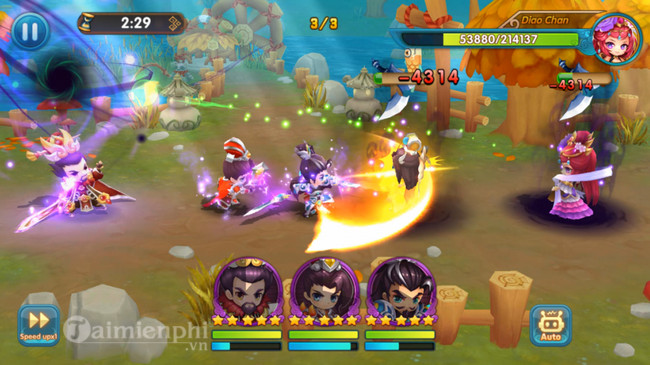 three kingdoms the new war