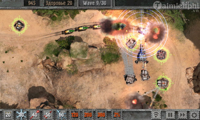 defense zone 2 hd