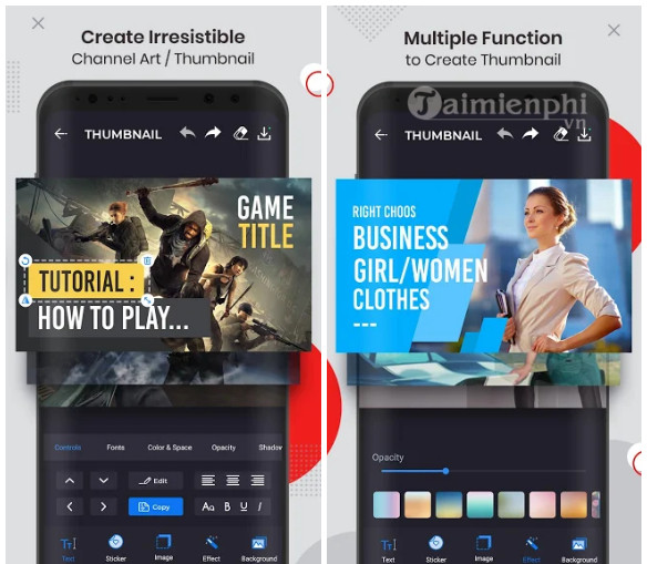 thumbnail maker for youtube