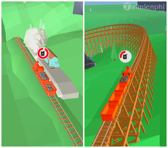 off the rails 3d