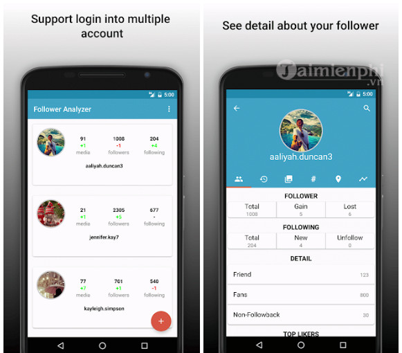 follower analyzer for instagram