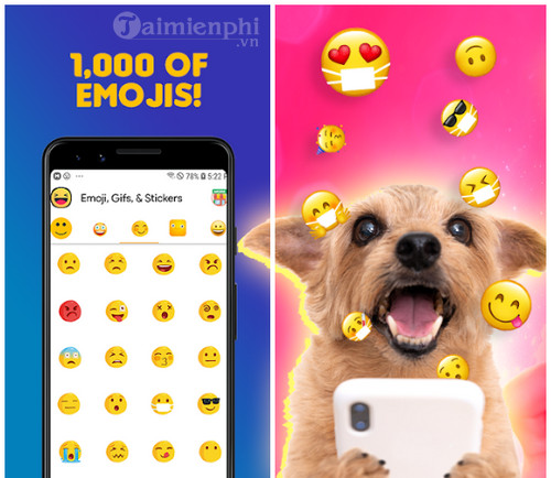 emoji home