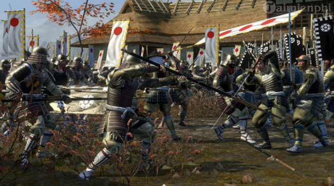 total war shogun 2