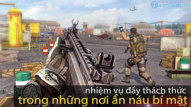 fps encounter shooting