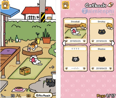 neko atsume