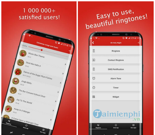 christmas songs and music