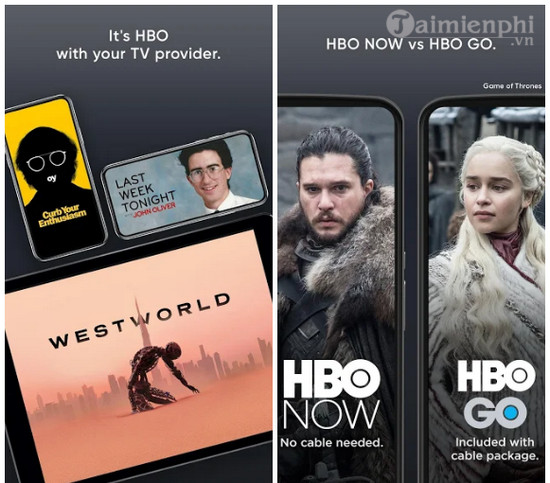 hbo go