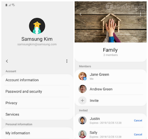 samsung experience service