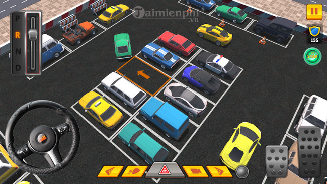 car parking 3d pro
