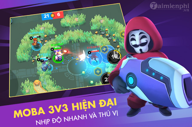 heroes strike offline