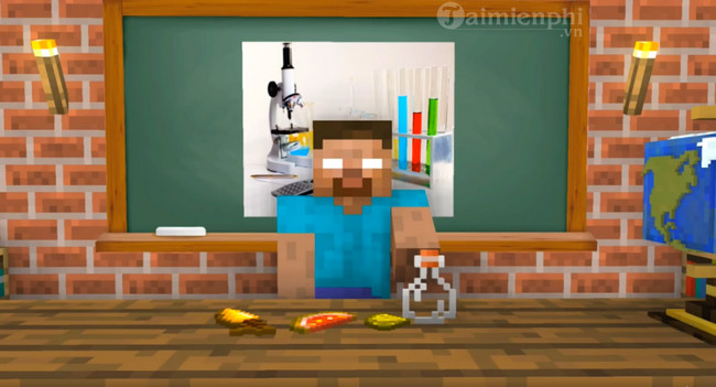 monster school for minecraft pe