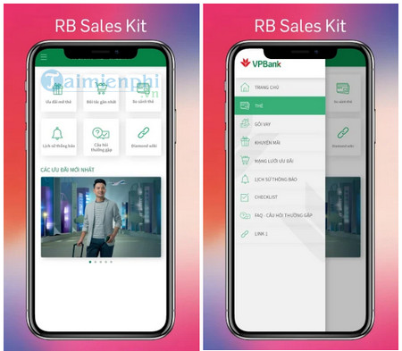rb sales kit