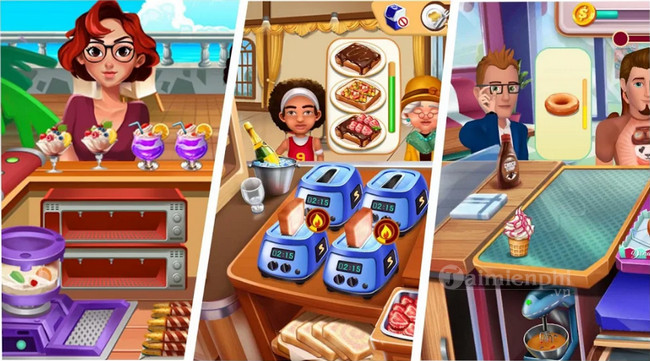 burger cooking simulator