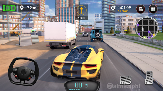 drive for speed simulator