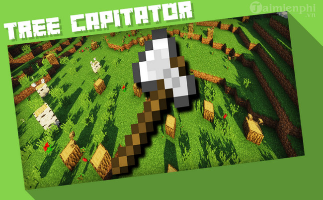 tree capitator mod