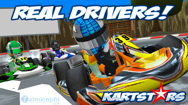 kart stars