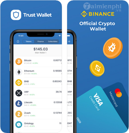 trust crypto wallet