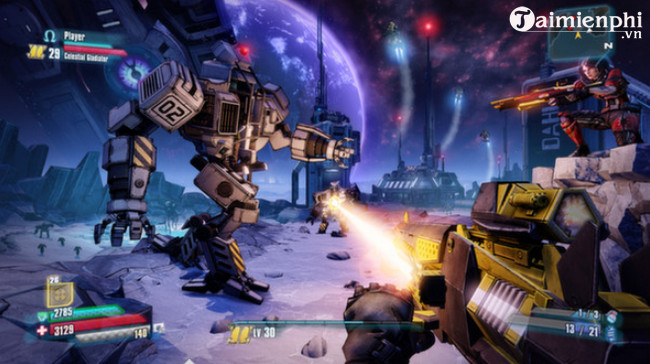 borderlands the pre sequel