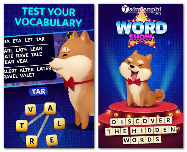 word show