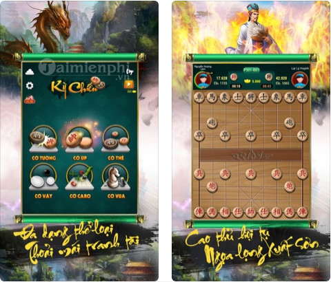 download game ky chien