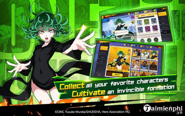 one punch man the strongest