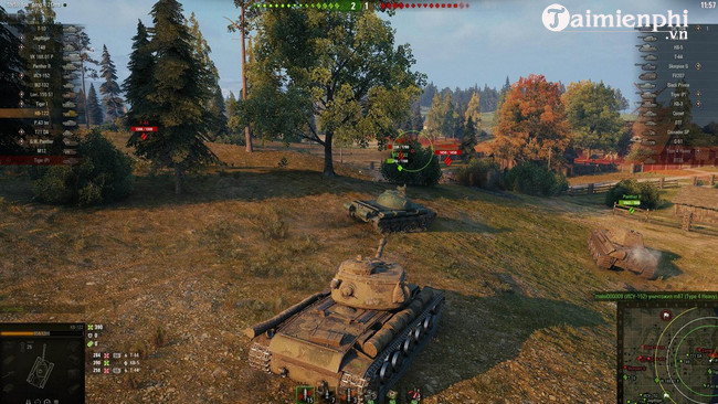 world of tanks