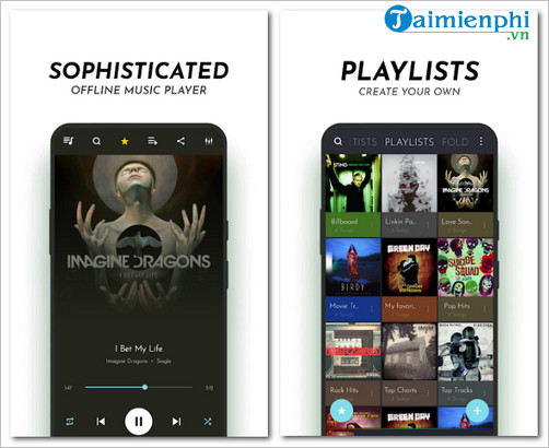 poweraudio plus music player